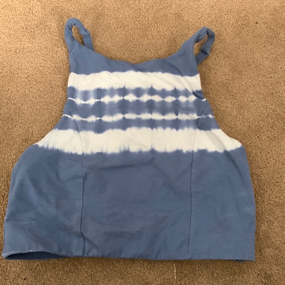 Womens aerie medium sports bra
